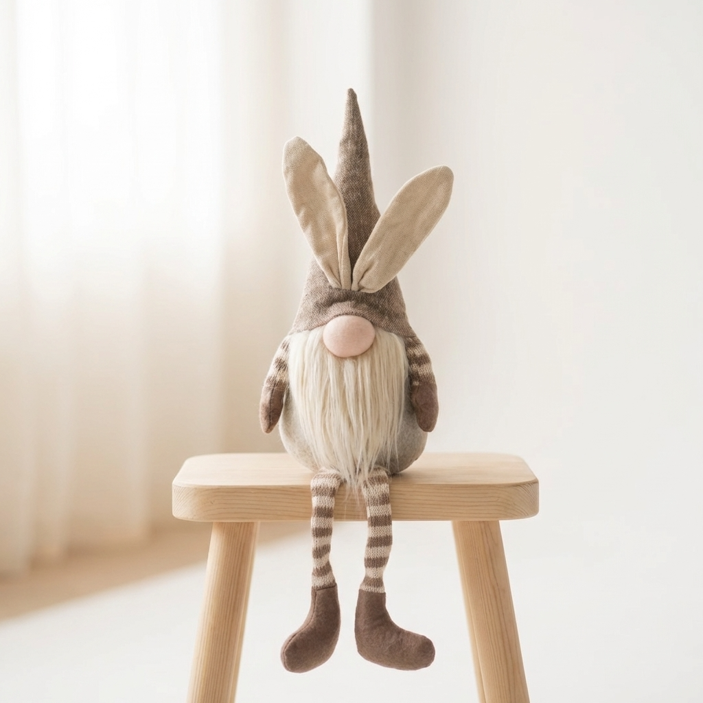 Bunny Gonk Decoration 45cm