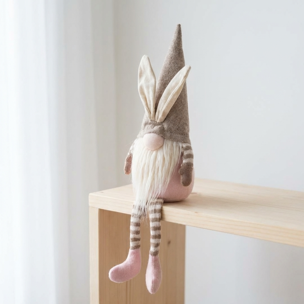 Bunny Gonk Decoration 45cm