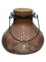 WASP CATCHER WITH CORK LID