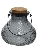 WASP CATCHER WITH CORK LID