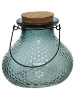 WASP CATCHER WITH CORK LID