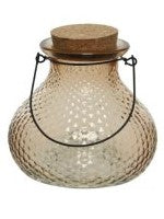 WASP CATCHER WITH CORK LID