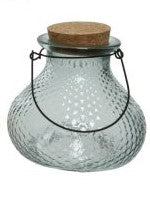 WASP CATCHER WITH CORK LID