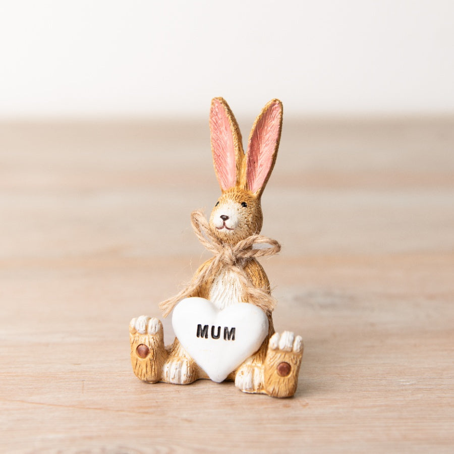 Mini Jasper Rabbit Mum, 8.5cm
