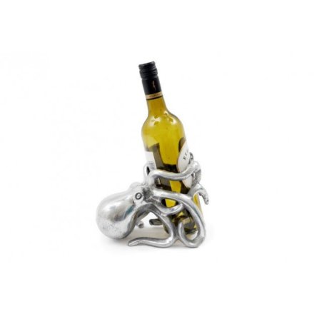 OCTOPUS WINE BOTTLE HOLDER, 20CM