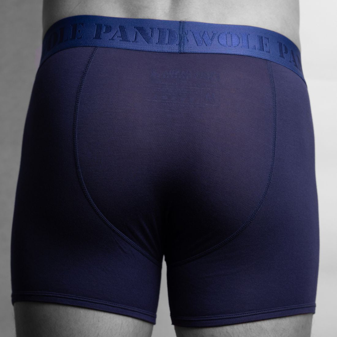 Bamboo Boxers - Navy by Swole Panda