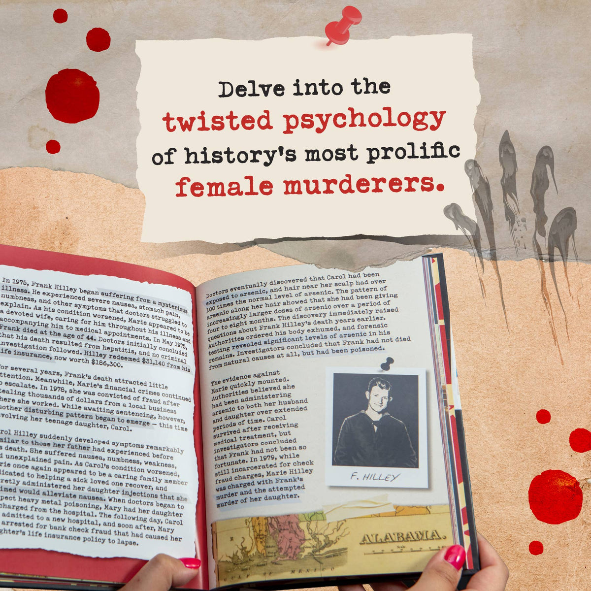 When Women Kill – True Crime Book