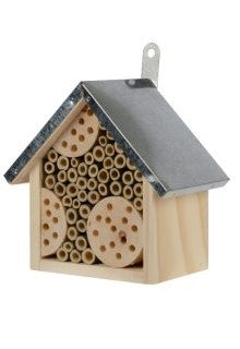 TIN ROOF BUG HOUSE