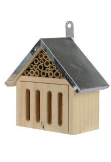 TIN ROOF BUG HOUSE