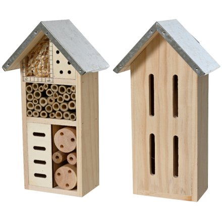 PINEWOOD INSECT HOUSE
