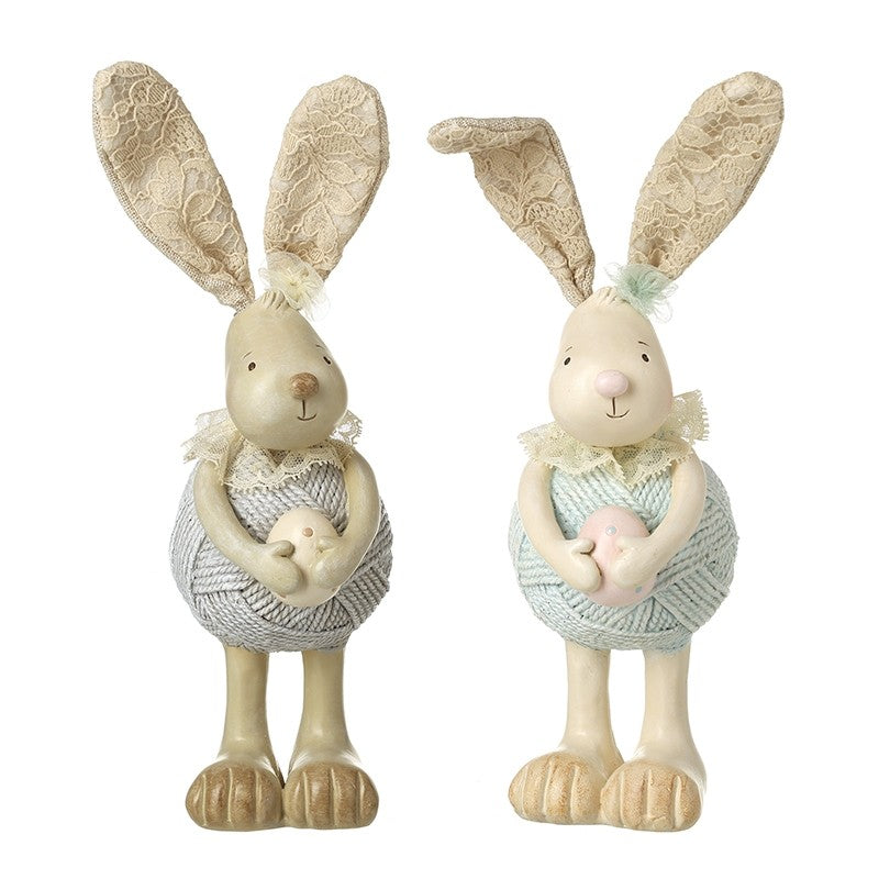 Standing Rabbit Decoration