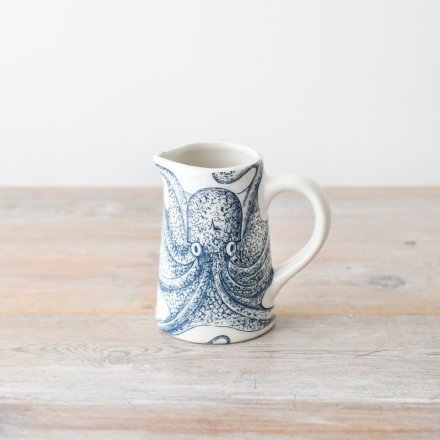 Octopus Jug