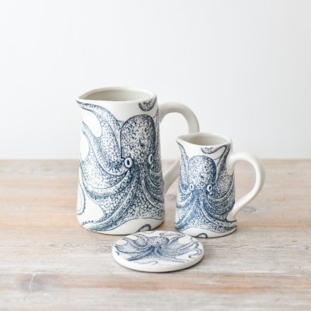 OCTOPUS JUG