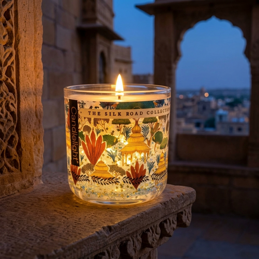 Jaisalmer LED Candle