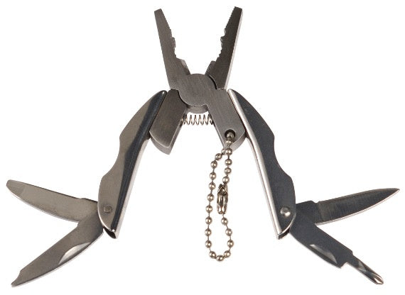 Spirit of Adventure 7-in-1 Multi-Tool Plier