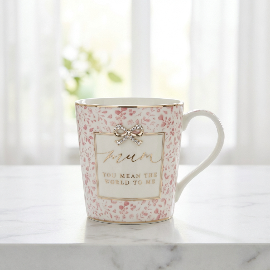 Mum You Mean the World to Me Mug