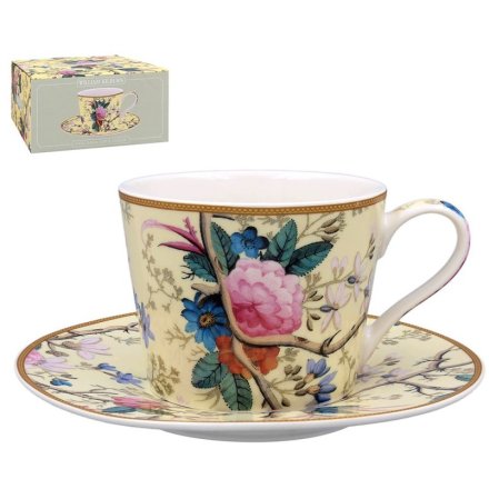 KILBURN CUP & SAUCER, 18CM