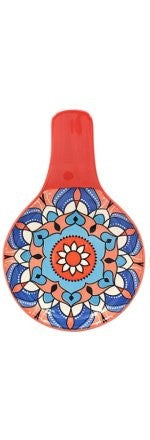 KITCHEN TUSCANY SPOON REST, 19CM