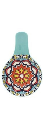 KITCHEN TUSCANY SPOON REST, 19CM