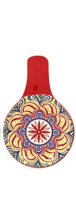 TUSCANY SPOON REST, 19CM