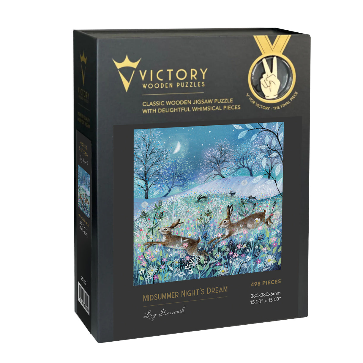 Victory Wooden Midsummer Night's Dream (Large) Jigsaw Puzzle