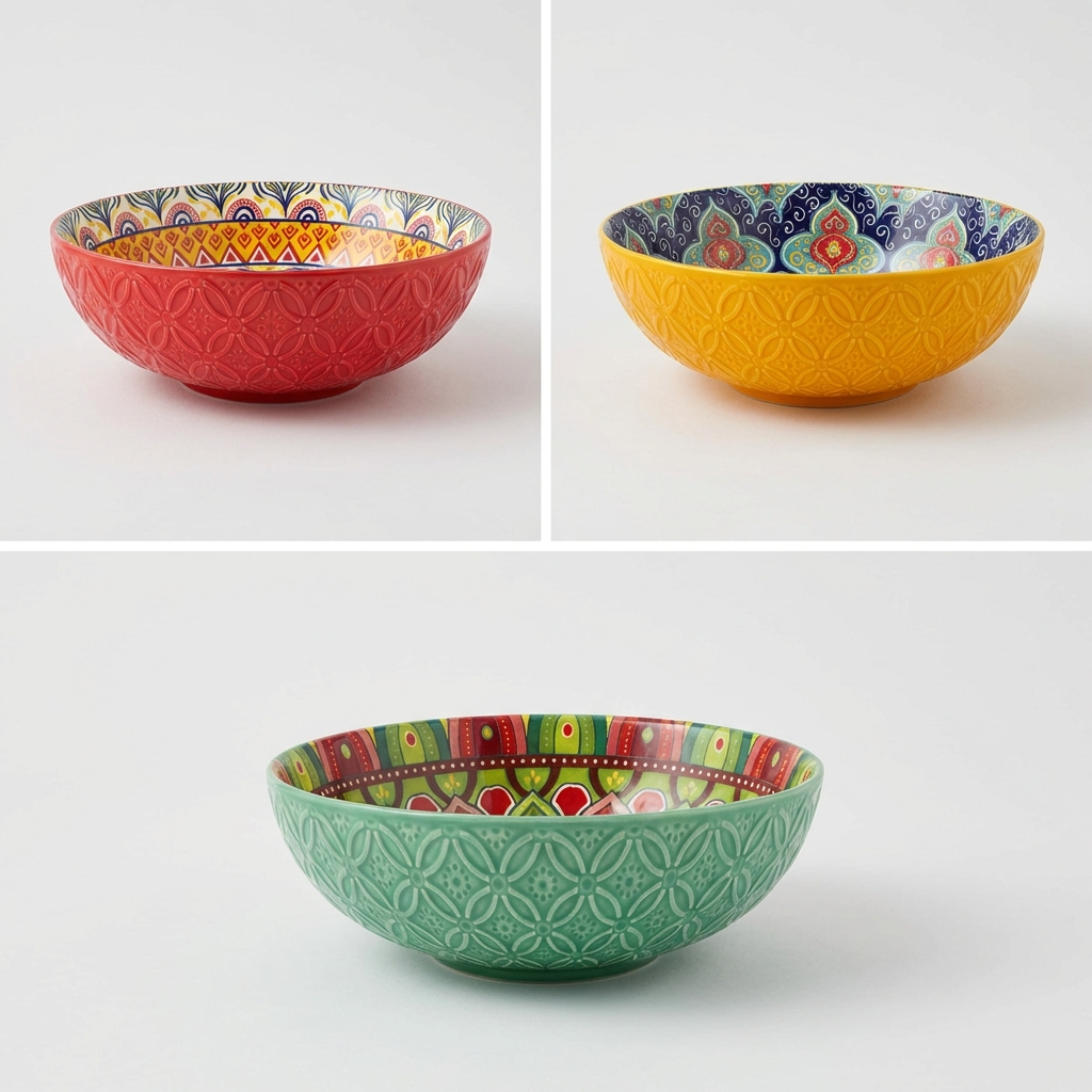 Tuscany Bowl, 25cm