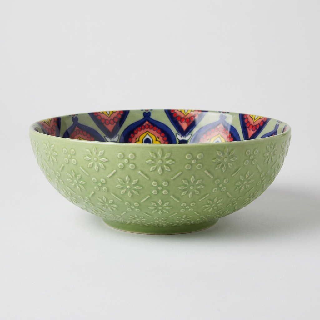 Tuscany II Bowl, 25cm