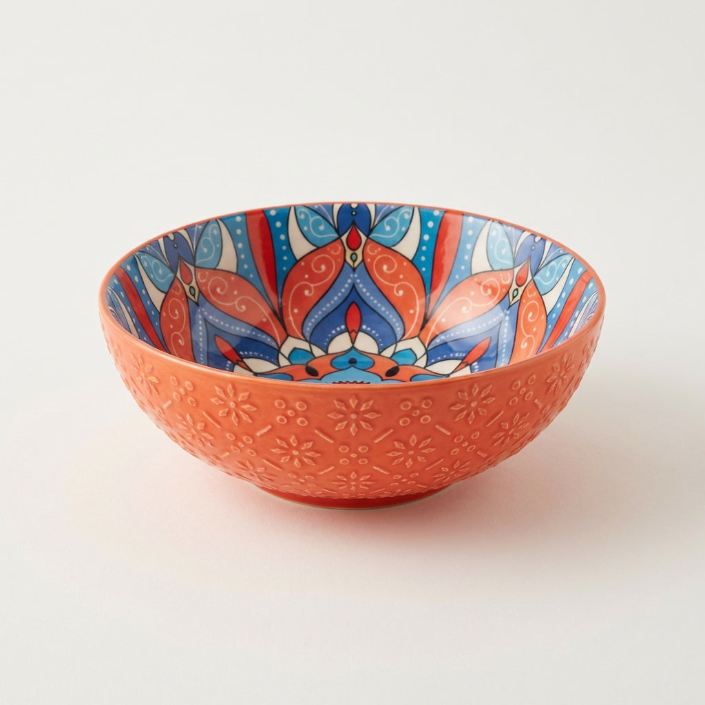 Tuscany II Bowl, 25cm