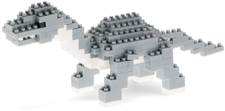 Model Brick Kit - Diplodocus, 11cm