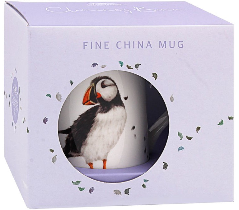 Puffin Mug, 13cm