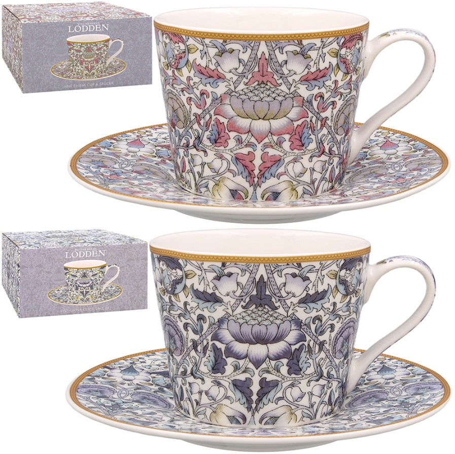 Lodden Cup & Saucer, 18cm