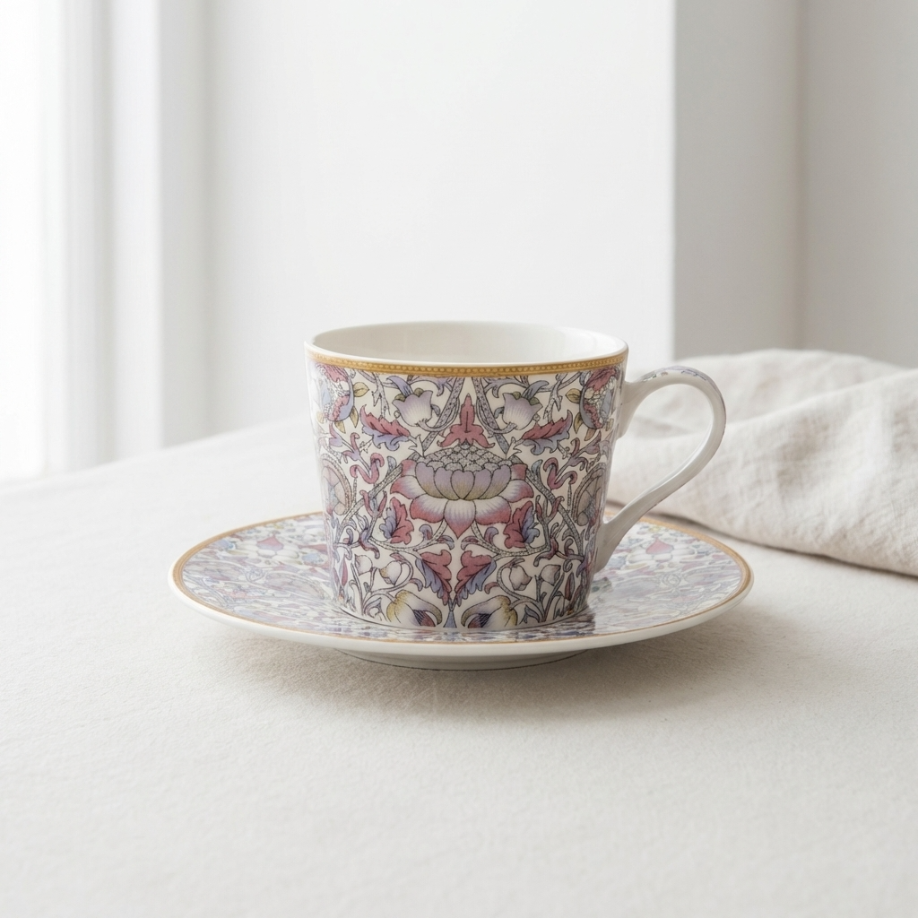 Lodden Cup & Saucer, 18cm