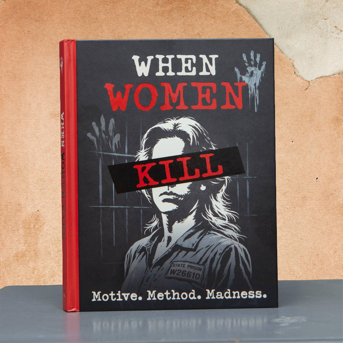 When Women Kill – True Crime Book