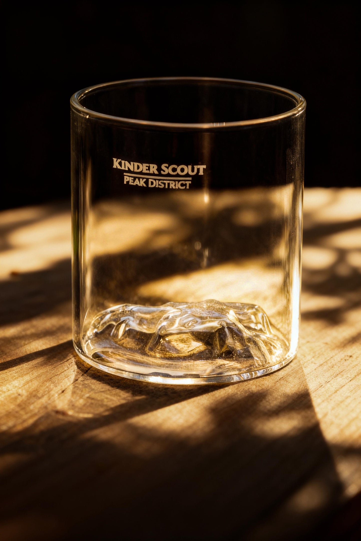 The Kinder Scout Tumbler - Peak District - by Gilded Peaks