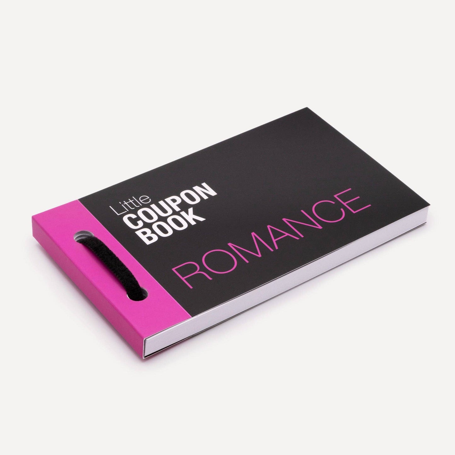 Little Coupon Book Of Romance | Romantic Ideas For Couples