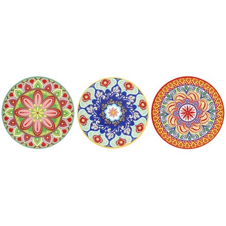 Tuscany Patterned Trivet
