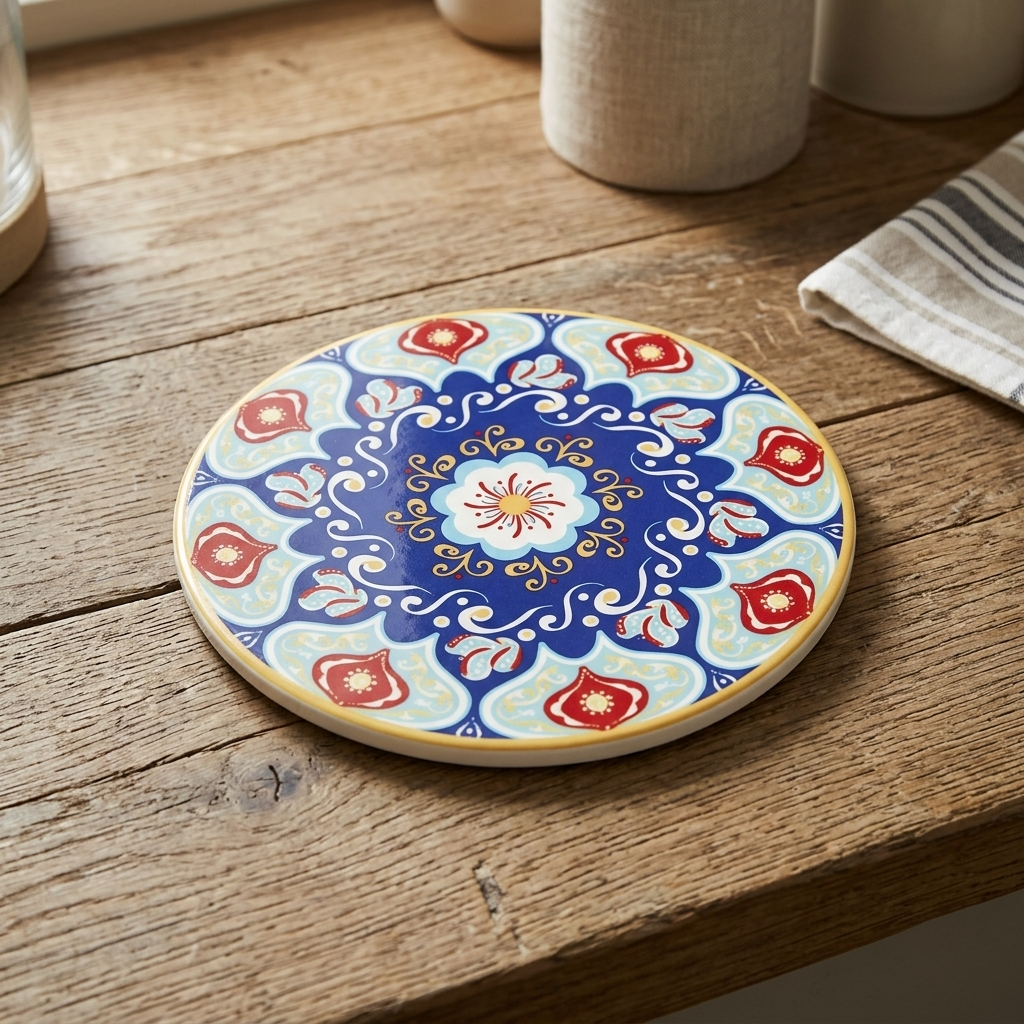 Tuscany Patterned Trivet