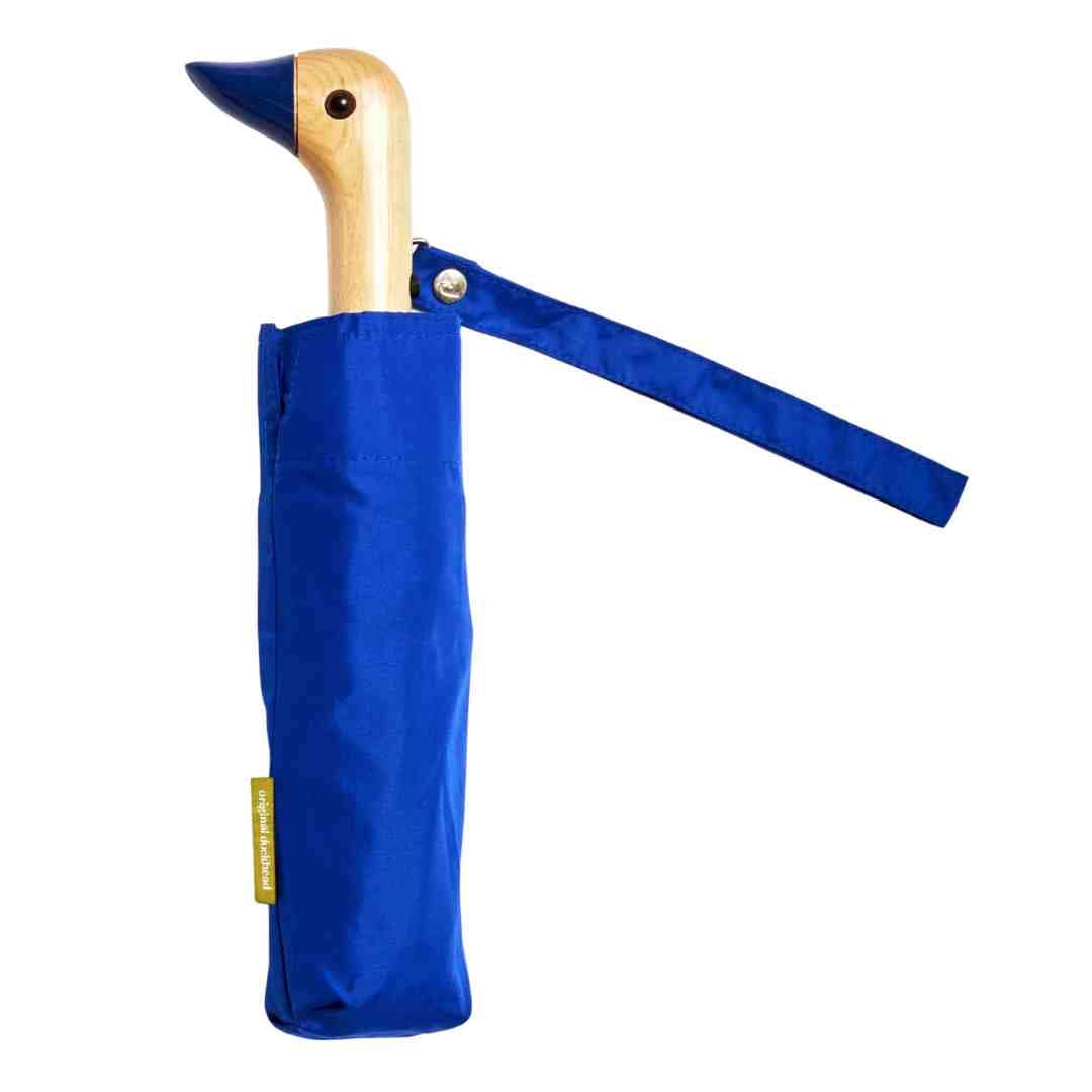 Original Duckhead Eco Umbrella – Black, Navy or Royal