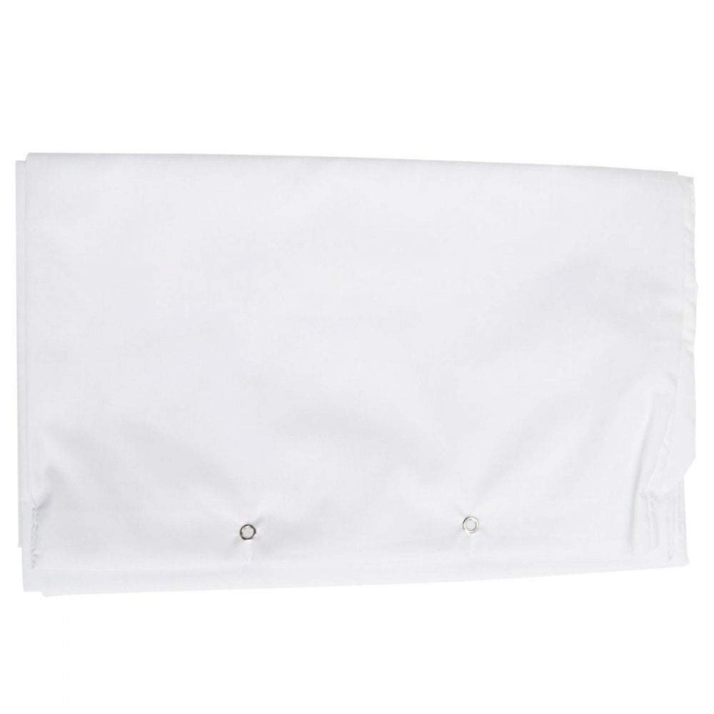 9 Ft Maternity Pillow And Case - White