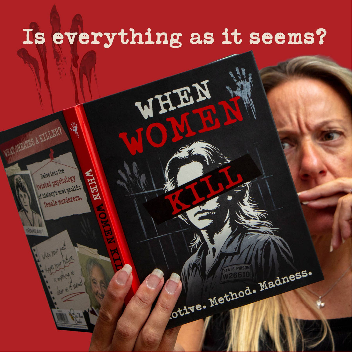 When Women Kill – True Crime Book