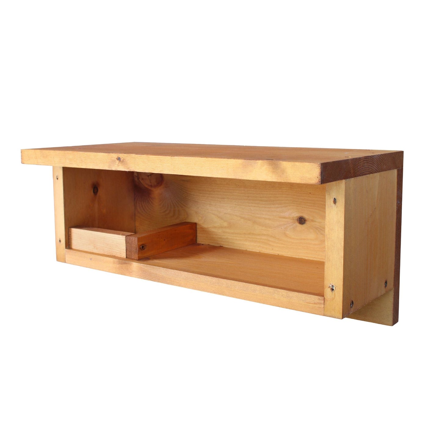 Green Feathers Handmade Swift Nest Box