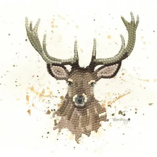 Bree Merryn Diamond Art Card Kit - Sheridan