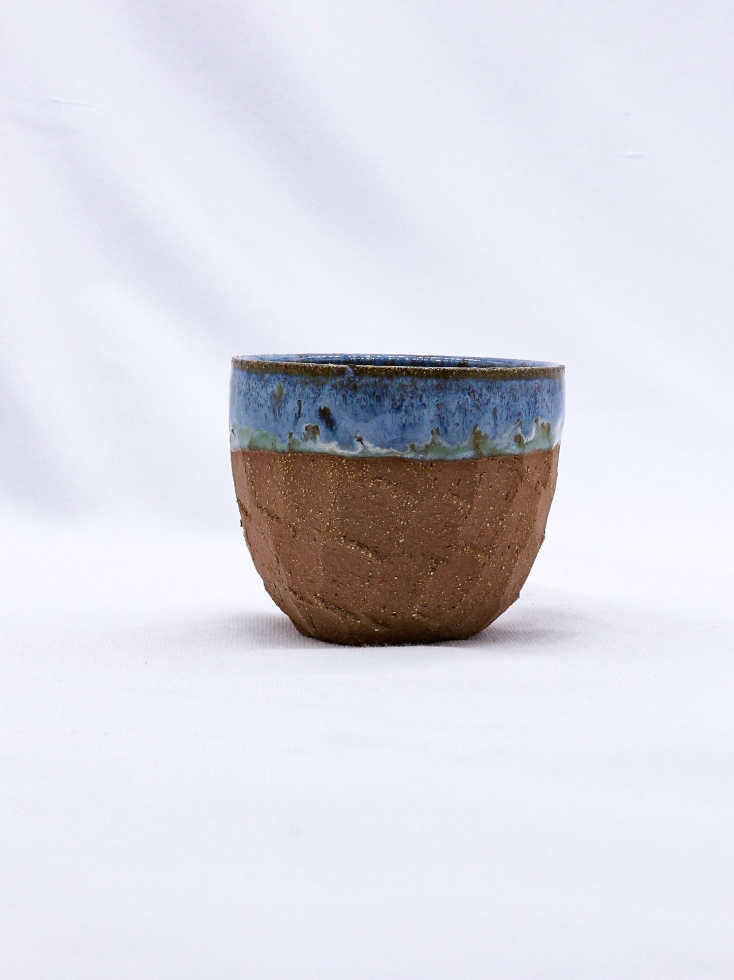 Blulume Scultura Handmade Ceramic Terra Stoneware Mug by Ribera Handmade Ceramics