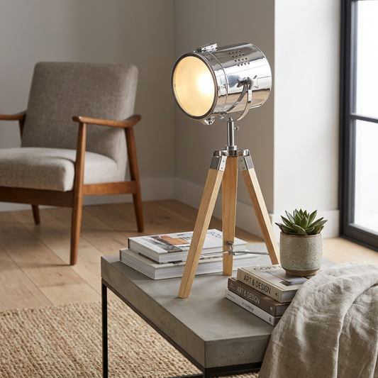 Bray Tripod Table Lamp