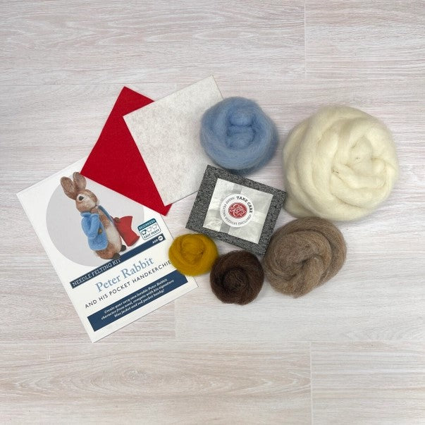 Beatrix Potter - Peter Rabbit and His Pocket Handkerchief