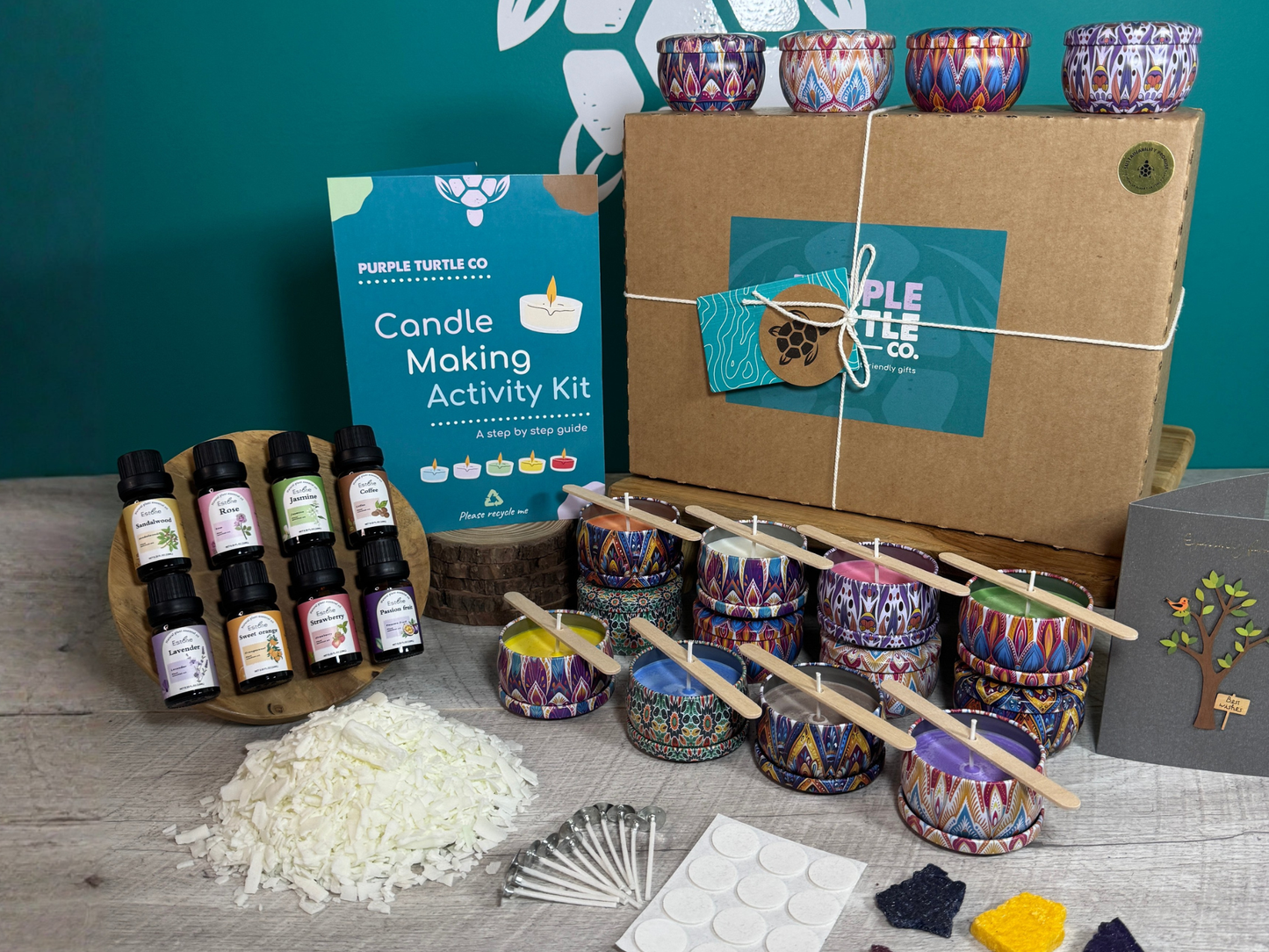 Candle Making Activity Gift Set