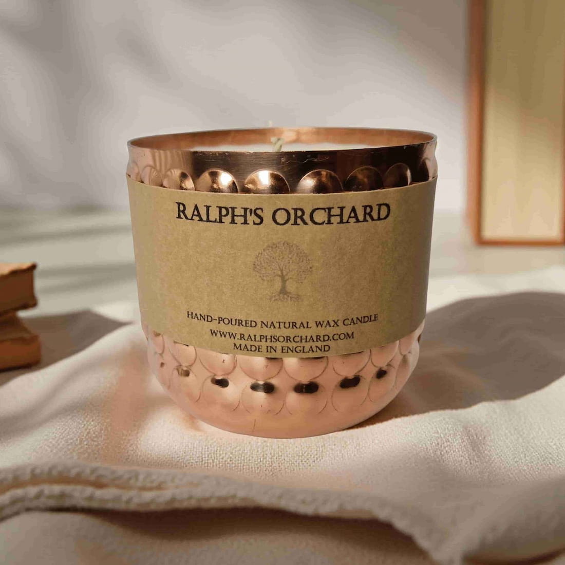 Ralph's Orchard Sage Purification Candle
