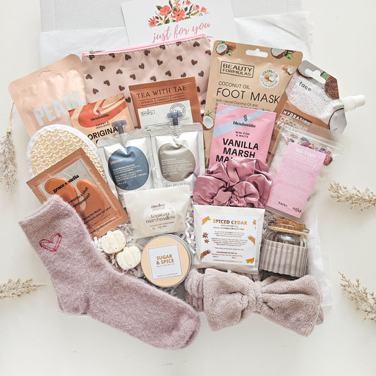 COSY AUTUMN DAYS | LUXURY CARE PACKAGE