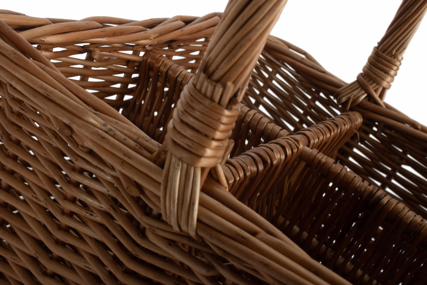 Double Steamed 4 Bottle Wine Carrier