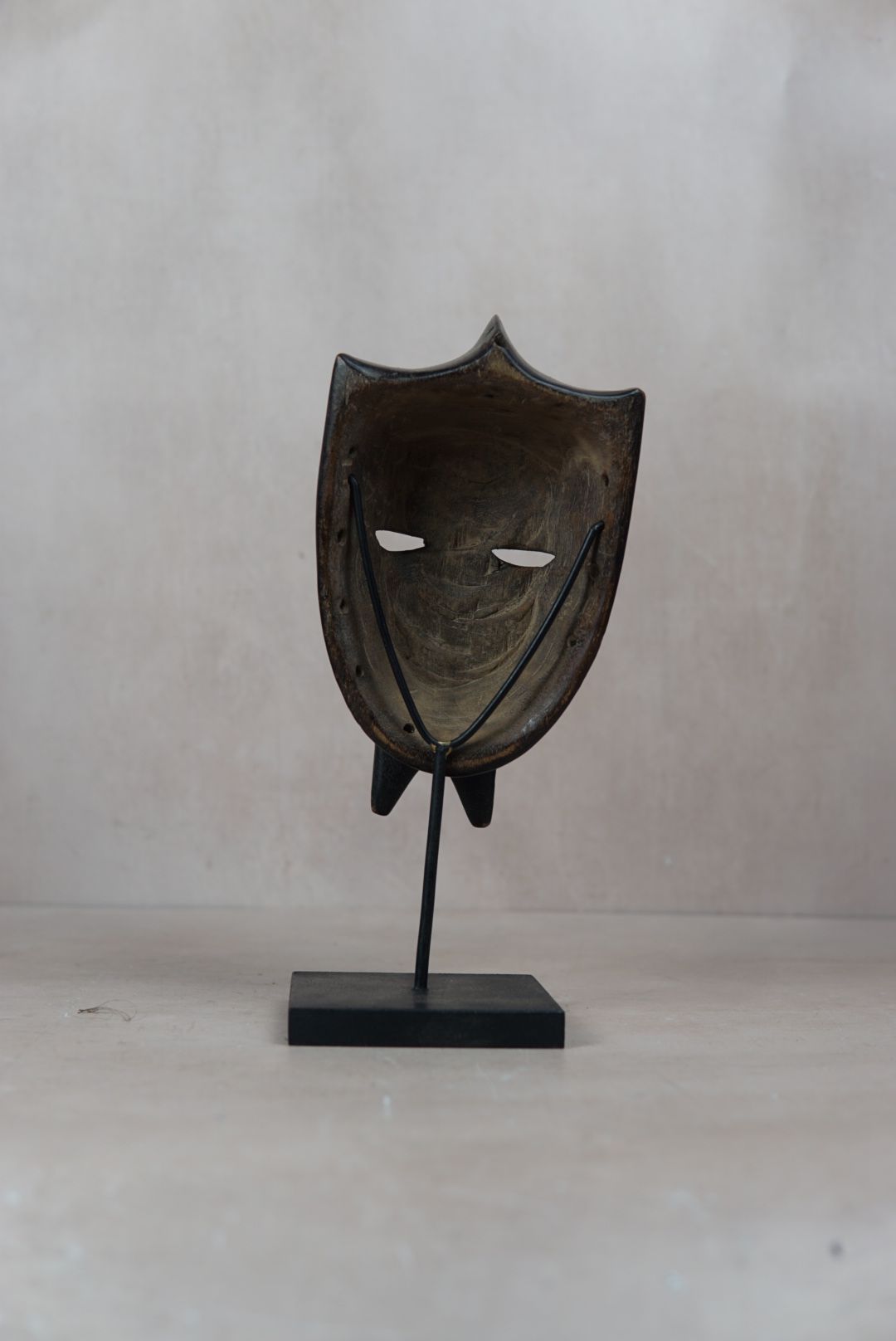 Kwele Mask - 41.1 by Botanical Boys